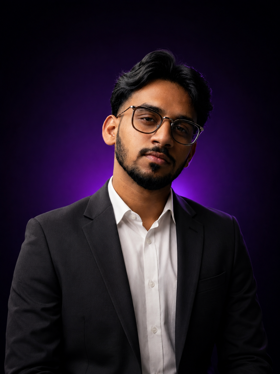 Mayank Y., Angular developer