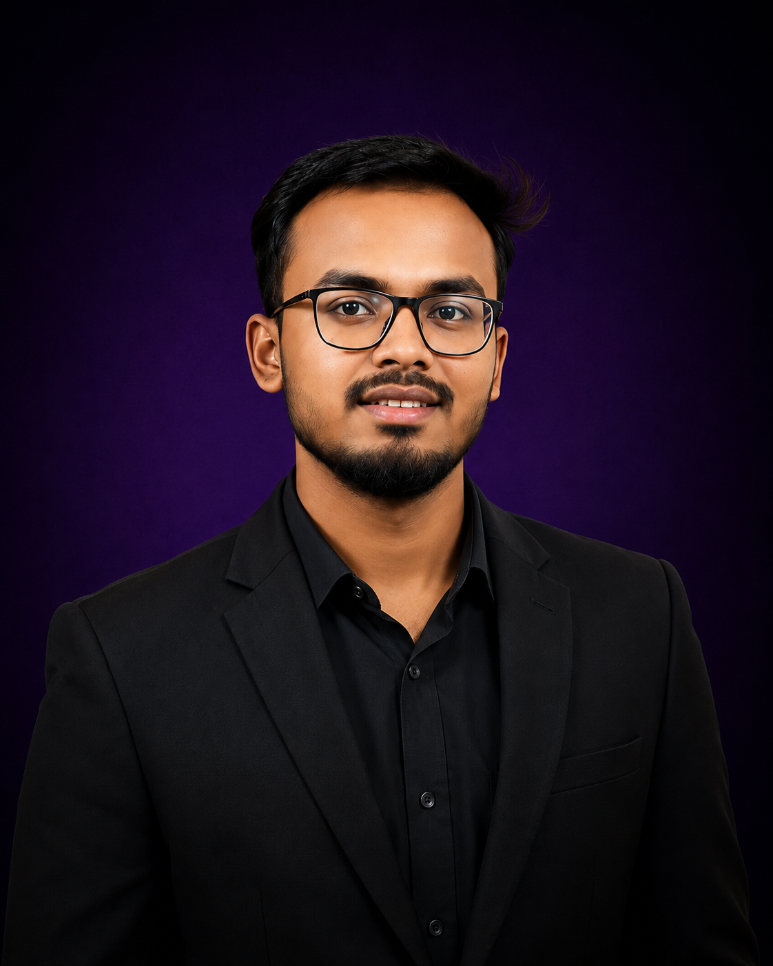 Pawan M., Full Stack Developer
