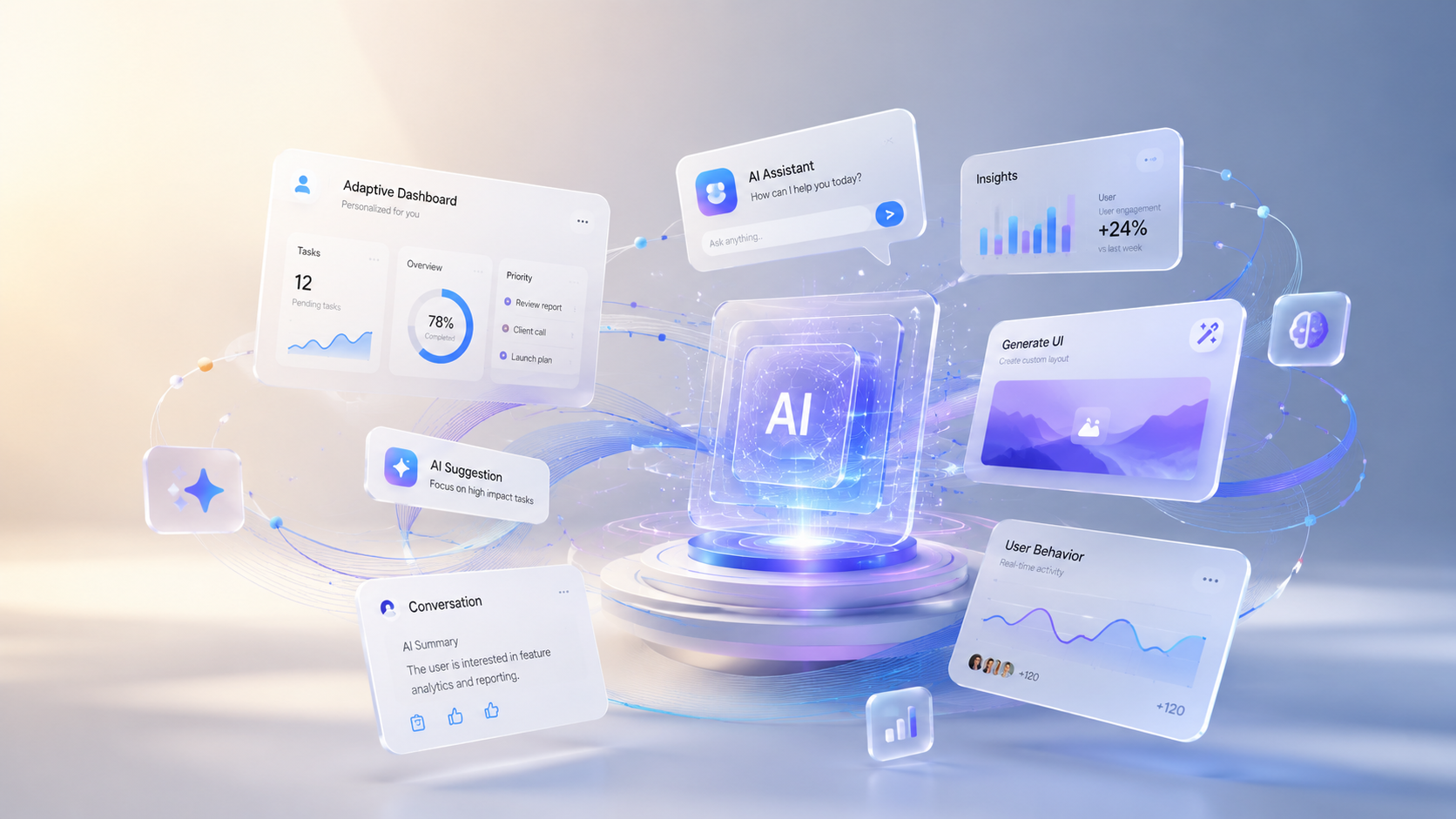 The Future of AI Design Is Adaptive
