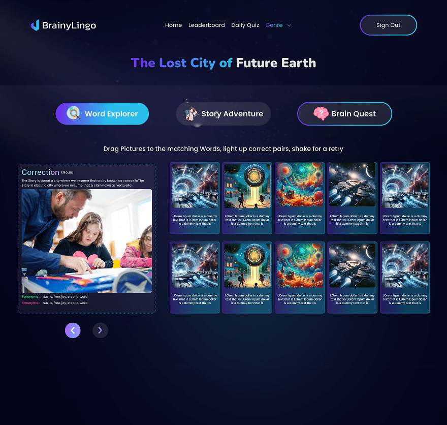 screen Images