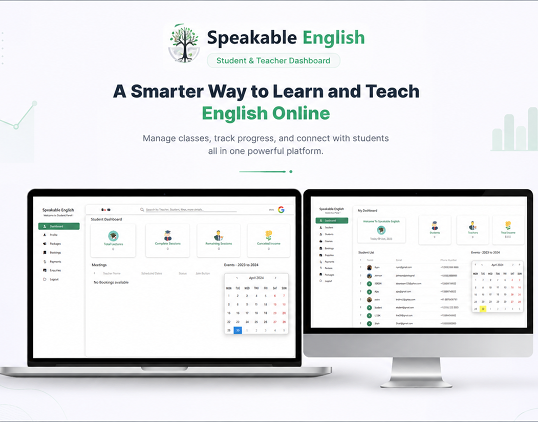 Speakable platform hero screenshot