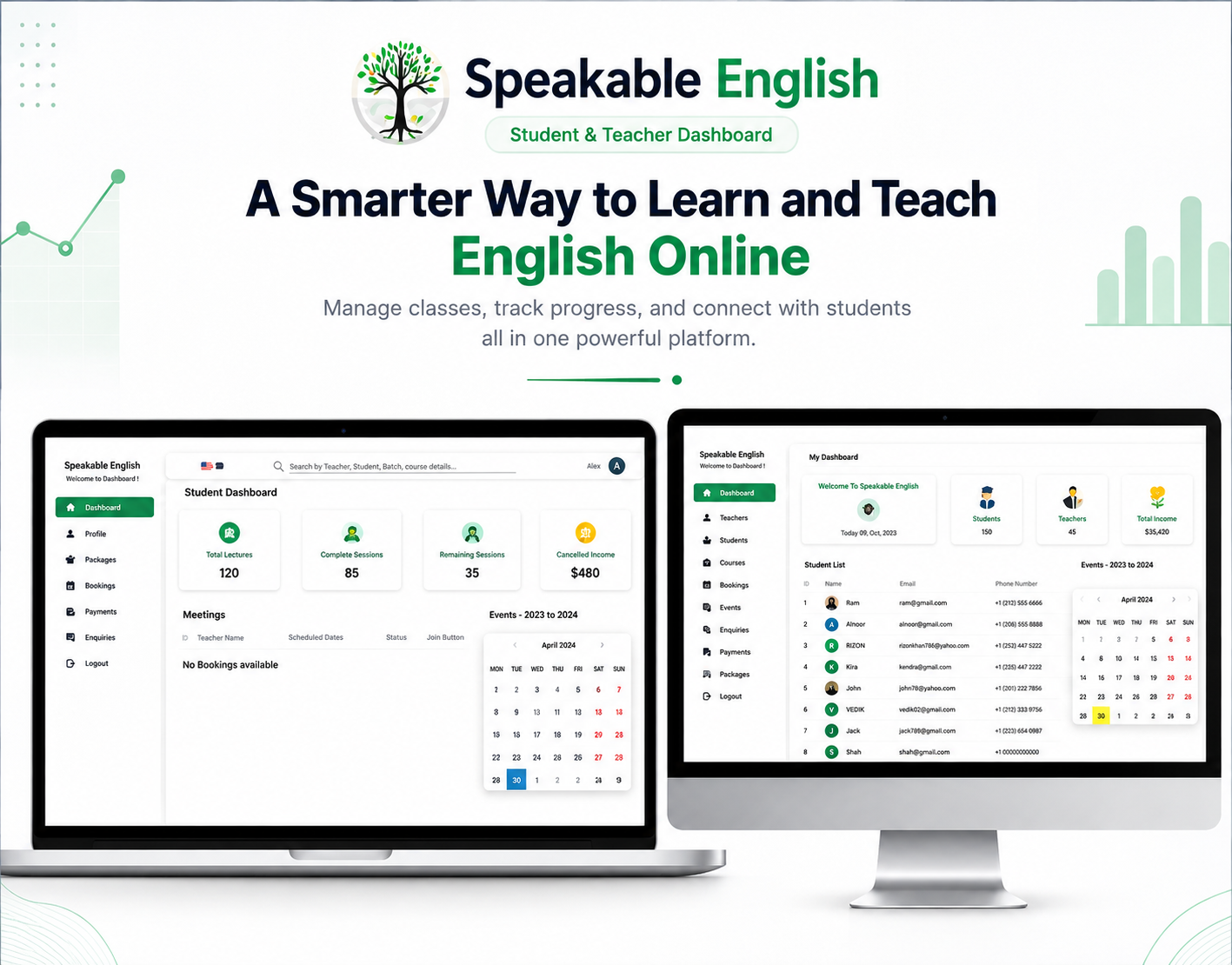 Speakable provides a personalized English learning experience